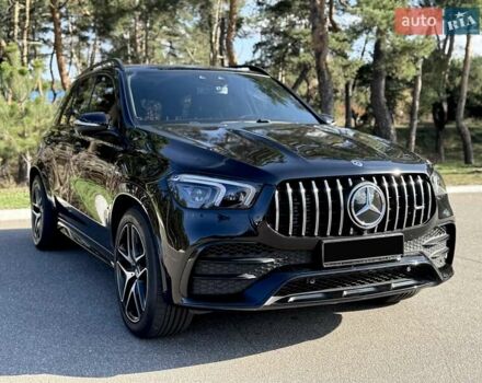 Черный Мерседес ГЛЕ-Класс, объемом двигателя 3 л и пробегом 65 тыс. км за 88000 $, фото 23 на Automoto.ua