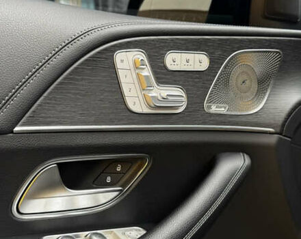 Черный Мерседес ГЛЕ-Класс, объемом двигателя 2.99 л и пробегом 97 тыс. км за 77000 $, фото 11 на Automoto.ua