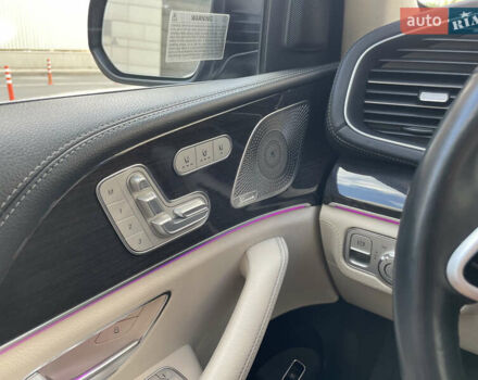 Черный Мерседес ГЛЕ-Класс, объемом двигателя 3 л и пробегом 106 тыс. км за 63999 $, фото 31 на Automoto.ua