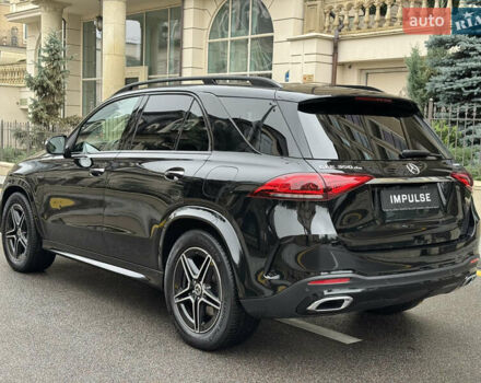 Черный Мерседес ГЛЕ-Класс, объемом двигателя 1.95 л и пробегом 65 тыс. км за 77700 $, фото 11 на Automoto.ua