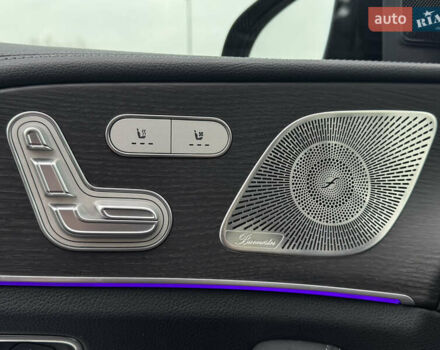 Черный Мерседес ГЛЕ-Класс, объемом двигателя 2.93 л и пробегом 31 тыс. км за 85900 $, фото 40 на Automoto.ua