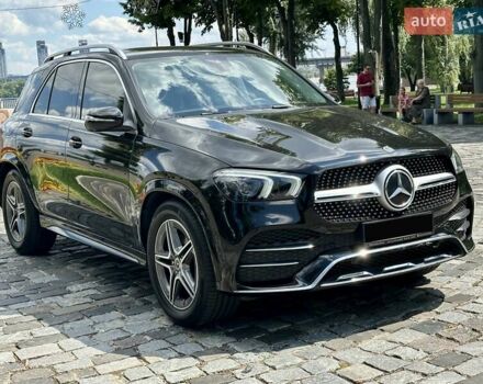 Чорний Мерседес ГЛЕ-Клас, об'ємом двигуна 2.93 л та пробігом 23 тис. км за 74700 $, фото 17 на Automoto.ua