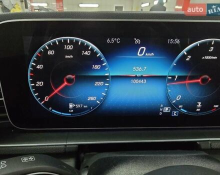 Чорний Мерседес ГЛЕ-Клас, об'ємом двигуна 1.95 л та пробігом 100 тис. км за 63800 $, фото 8 на Automoto.ua