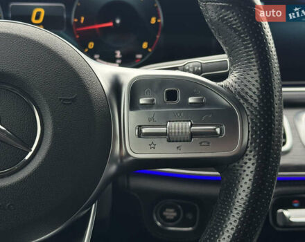 Черный Мерседес ГЛЕ-Класс, объемом двигателя 2.93 л и пробегом 31 тыс. км за 85900 $, фото 29 на Automoto.ua