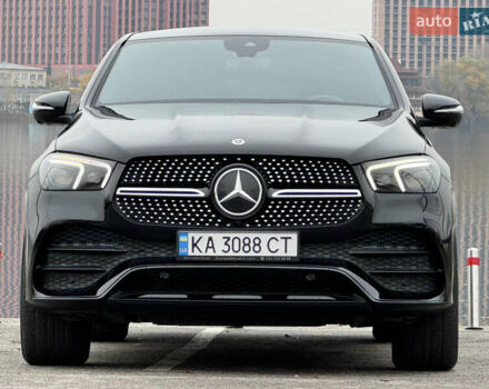 Черный Мерседес ГЛЕ-Класс, объемом двигателя 2.93 л и пробегом 31 тыс. км за 85900 $, фото 4 на Automoto.ua