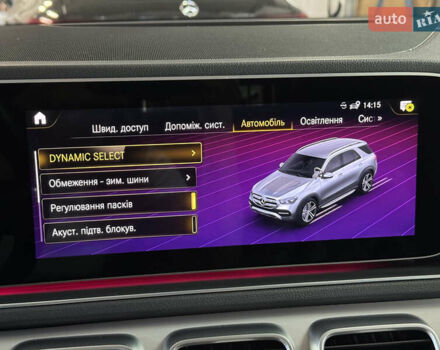 Черный Мерседес ГЛЕ-Класс, объемом двигателя 1.95 л и пробегом 96 тыс. км за 64996 $, фото 57 на Automoto.ua