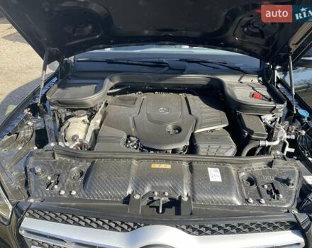 Черный Мерседес ГЛЕ-Класс, объемом двигателя 3 л и пробегом 37 тыс. км за 73500 $, фото 27 на Automoto.ua