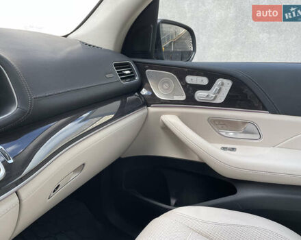 Черный Мерседес ГЛЕ-Класс, объемом двигателя 3 л и пробегом 106 тыс. км за 63999 $, фото 39 на Automoto.ua