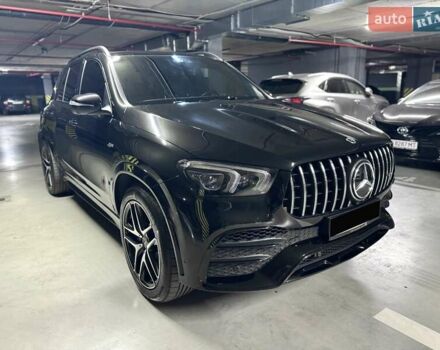 Черный Мерседес ГЛЕ-Класс, объемом двигателя 3 л и пробегом 65 тыс. км за 88500 $, фото 13 на Automoto.ua
