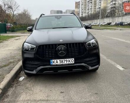 Чорний Мерседес ГЛЕ-Клас, об'ємом двигуна 2.93 л та пробігом 89 тис. км за 78000 $, фото 1 на Automoto.ua