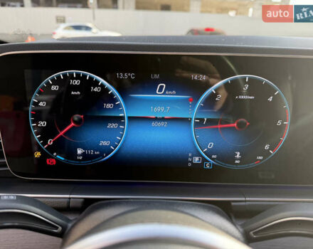 Черный Мерседес ГЛЕ-Класс, объемом двигателя 1.95 л и пробегом 60 тыс. км за 65000 $, фото 56 на Automoto.ua