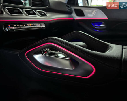 Черный Мерседес ГЛЕ-Класс, объемом двигателя 1.95 л и пробегом 96 тыс. км за 64996 $, фото 42 на Automoto.ua