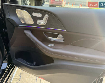 Черный Мерседес ГЛЕ-Класс, объемом двигателя 1.95 л и пробегом 60 тыс. км за 65000 $, фото 53 на Automoto.ua