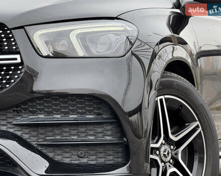 Черный Мерседес ГЛЕ-Класс, объемом двигателя 2.93 л и пробегом 31 тыс. км за 85900 $, фото 2 на Automoto.ua