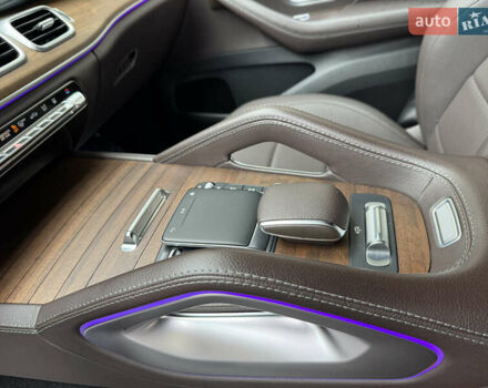 Черный Мерседес ГЛЕ-Класс, объемом двигателя 1.95 л и пробегом 65 тыс. км за 77700 $, фото 25 на Automoto.ua