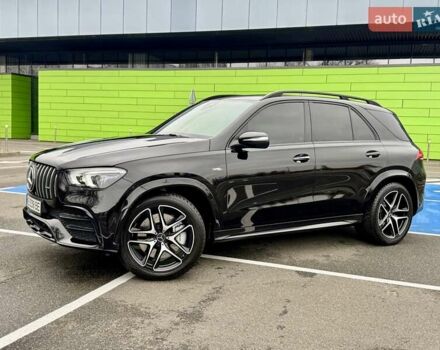 Чорний Мерседес ГЛЕ-Клас, об'ємом двигуна 3 л та пробігом 20 тис. км за 88900 $, фото 2 на Automoto.ua