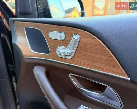 Черный Мерседес ГЛЕ-Класс, объемом двигателя 2.93 л и пробегом 94 тыс. км за 67000 $, фото 48 на Automoto.ua