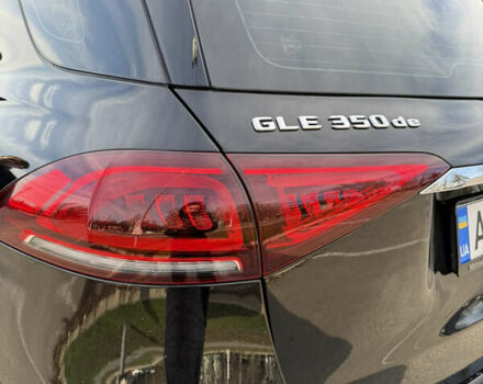 Черный Мерседес ГЛЕ-Класс, объемом двигателя 1.95 л и пробегом 76 тыс. км за 69500 $, фото 7 на Automoto.ua