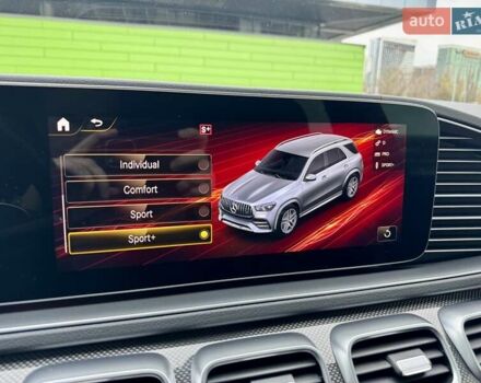 Чорний Мерседес ГЛЕ-Клас, об'ємом двигуна 3 л та пробігом 20 тис. км за 88900 $, фото 64 на Automoto.ua