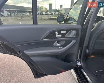 Черный Мерседес ГЛЕ-Класс, объемом двигателя 3.98 л и пробегом 51 тыс. км за 99700 $, фото 43 на Automoto.ua