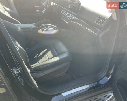 Черный Мерседес ГЛЕ-Класс, объемом двигателя 3 л и пробегом 37 тыс. км за 73500 $, фото 22 на Automoto.ua
