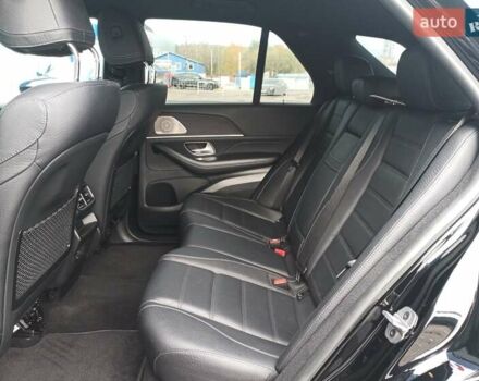 Черный Мерседес ГЛЕ-Класс, объемом двигателя 2.93 л и пробегом 70 тыс. км за 65900 $, фото 20 на Automoto.ua