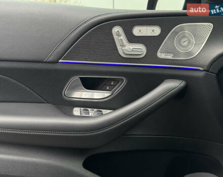 Черный Мерседес ГЛЕ-Класс, объемом двигателя 2.93 л и пробегом 31 тыс. км за 85900 $, фото 39 на Automoto.ua