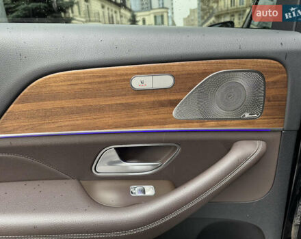 Черный Мерседес ГЛЕ-Класс, объемом двигателя 1.95 л и пробегом 65 тыс. км за 77700 $, фото 23 на Automoto.ua