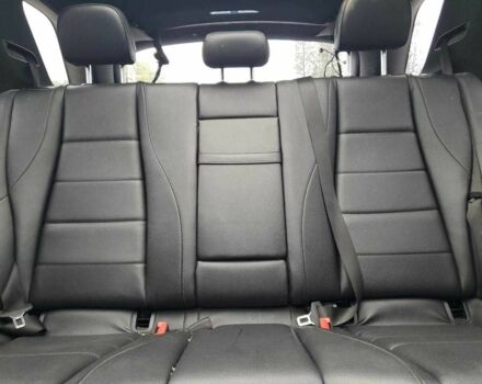 Черный Мерседес ГЛЕ-Класс, объемом двигателя 2 л и пробегом 90 тыс. км за 29300 $, фото 9 на Automoto.ua