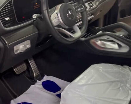 Черный Мерседес ГЛЕ-Класс, объемом двигателя 1.95 л и пробегом 78 тыс. км за 67000 $, фото 13 на Automoto.ua