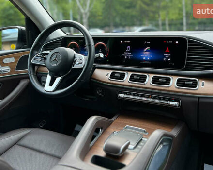 Черный Мерседес ГЛЕ-Класс, объемом двигателя 2 л и пробегом 39 тыс. км за 65800 $, фото 12 на Automoto.ua