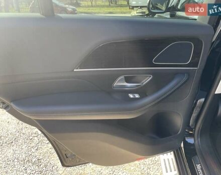 Черный Мерседес ГЛЕ-Класс, объемом двигателя 3 л и пробегом 37 тыс. км за 73500 $, фото 25 на Automoto.ua