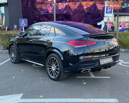 Черный Мерседес ГЛЕ-Класс, объемом двигателя 1.95 л и пробегом 73 тыс. км за 99990 $, фото 4 на Automoto.ua