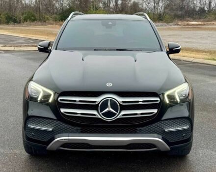 Черный Мерседес ГЛЕ-Класс, объемом двигателя 2 л и пробегом 25 тыс. км за 48800 $, фото 1 на Automoto.ua