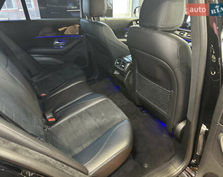 Черный Мерседес ГЛЕ-Класс, объемом двигателя 2 л и пробегом 117 тыс. км за 76500 $, фото 58 на Automoto.ua
