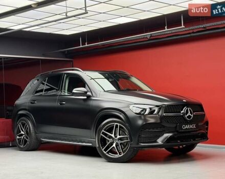 Черный Мерседес ГЛЕ-Класс, объемом двигателя 2 л и пробегом 90 тыс. км за 68900 $, фото 11 на Automoto.ua