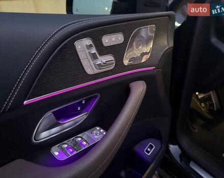 Черный Мерседес ГЛЕ-Класс, объемом двигателя 3 л и пробегом 29 тыс. км за 99000 $, фото 45 на Automoto.ua