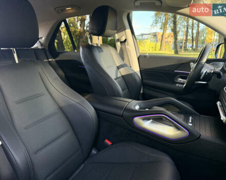 Мерседес ГЛЕ-Класс 2022 в Киеве на Automoto.ua Черный Мерседес ГЛЕ-Класс, объемом двигателя 2.93 л и пробегом 78 тыс. км за 80000 $, фото 27 на Automoto.ua
