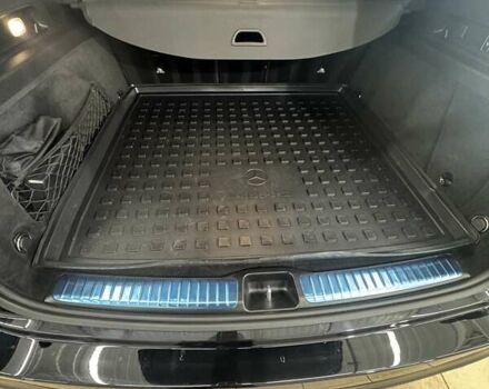 Черный Мерседес ГЛЕ-Класс, объемом двигателя 2 л и пробегом 182 тыс. км за 56000 $, фото 11 на Automoto.ua