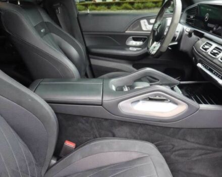 Черный Мерседес ГЛЕ-Класс, объемом двигателя 4 л и пробегом 27 тыс. км за 52300 $, фото 8 на Automoto.ua