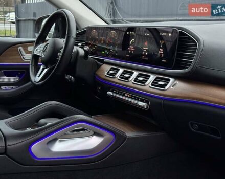 Черный Мерседес ГЛЕ-Класс, объемом двигателя 2 л и пробегом 139 тыс. км за 68900 $, фото 19 на Automoto.ua