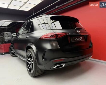 Черный Мерседес ГЛЕ-Класс, объемом двигателя 2 л и пробегом 90 тыс. км за 68900 $, фото 18 на Automoto.ua