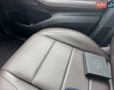 Черный Мерседес ГЛЕ-Класс, объемом двигателя 1.95 л и пробегом 182 тыс. км за 57500 $, фото 10 на Automoto.ua