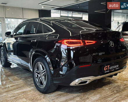 Черный Мерседес ГЛЕ-Класс, объемом двигателя 2 л и пробегом 117 тыс. км за 76500 $, фото 12 на Automoto.ua