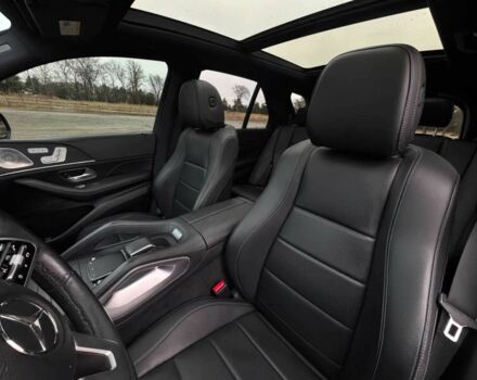 Черный Мерседес ГЛЕ-Класс, объемом двигателя 2 л и пробегом 25 тыс. км за 48800 $, фото 9 на Automoto.ua