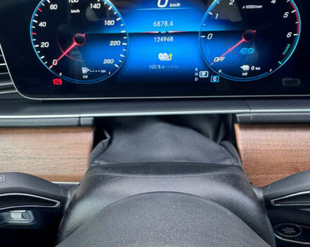 Черный Мерседес ГЛЕ-Класс, объемом двигателя 1.95 л и пробегом 120 тыс. км за 69999 $, фото 27 на Automoto.ua