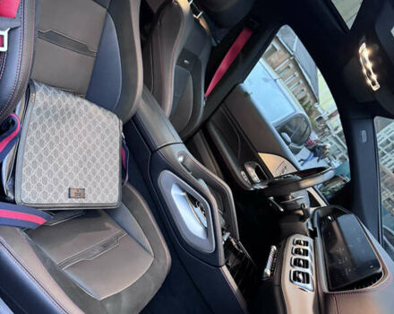 Черный Мерседес ГЛЕ-Класс, объемом двигателя 3 л и пробегом 58 тыс. км за 99999 $, фото 31 на Automoto.ua