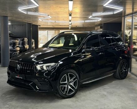 Черный Мерседес ГЛЕ-Класс, объемом двигателя 3 л и пробегом 22 тыс. км за 89000 $, фото 4 на Automoto.ua