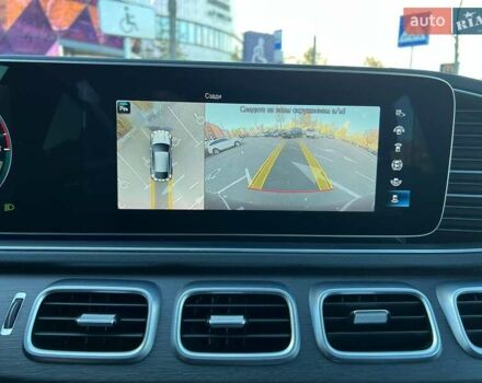 Черный Мерседес ГЛЕ-Класс, объемом двигателя 1.95 л и пробегом 73 тыс. км за 99990 $, фото 26 на Automoto.ua