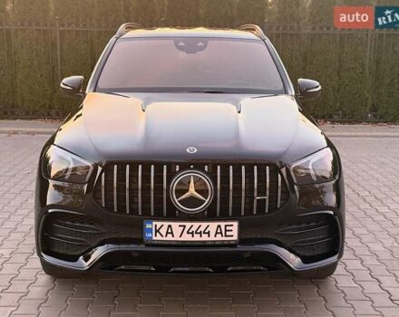 Черный Мерседес ГЛЕ-Класс, объемом двигателя 3 л и пробегом 29 тыс. км за 99000 $, фото 29 на Automoto.ua